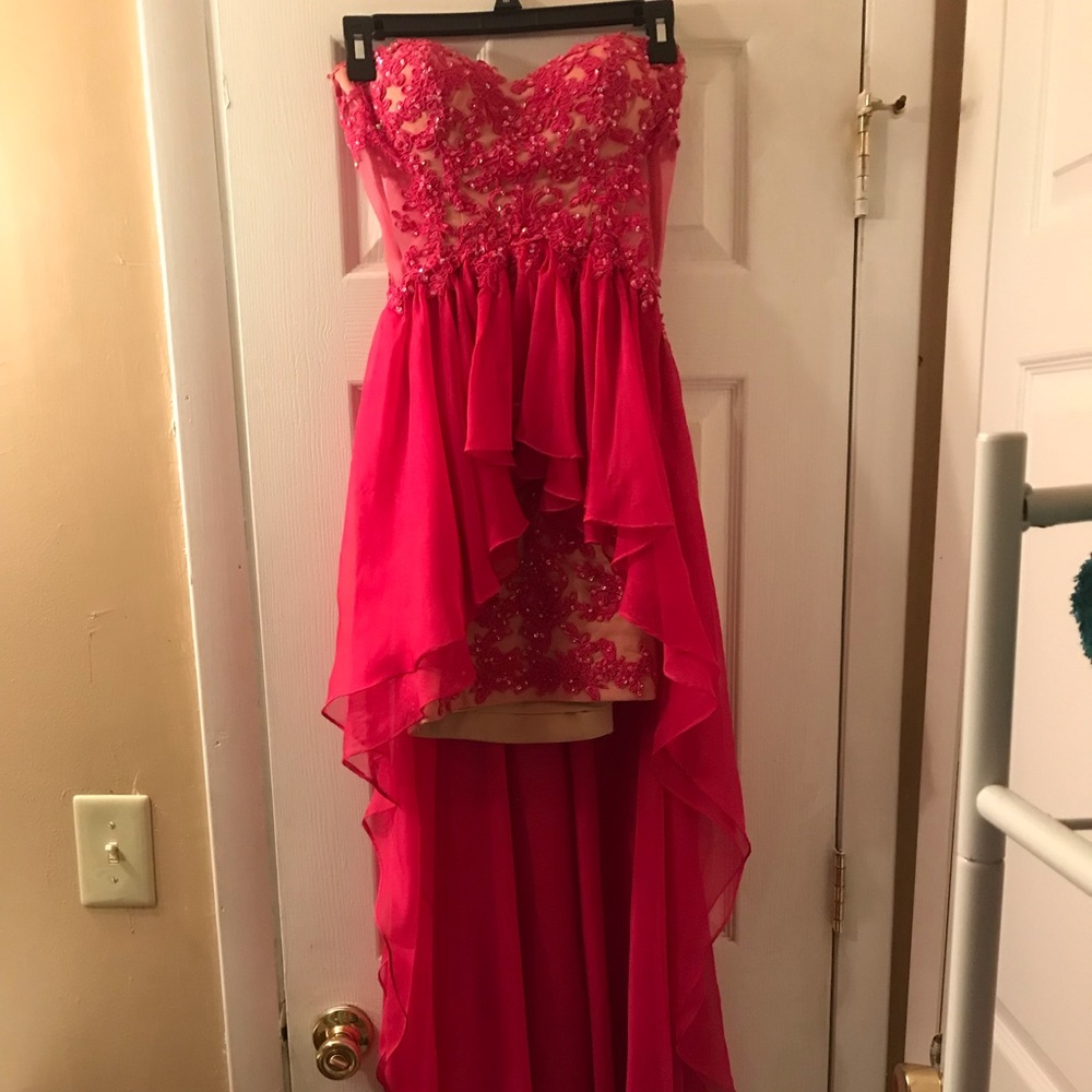 HOMECOMING/FORMAL DRESS